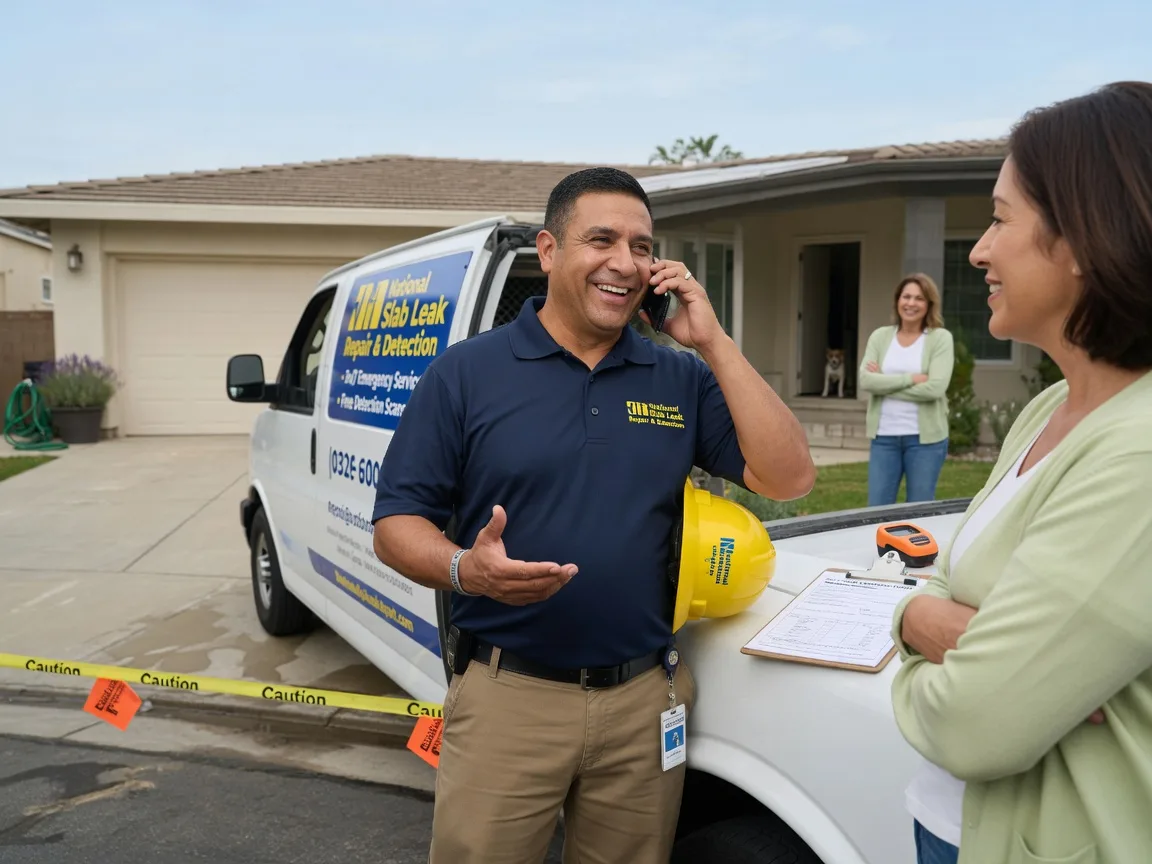 Slab Leak Detection Chichester, NY FAQs